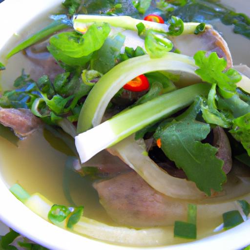 Savor the Flavor: Authentic Vegan Vietnamese Pho Recipes