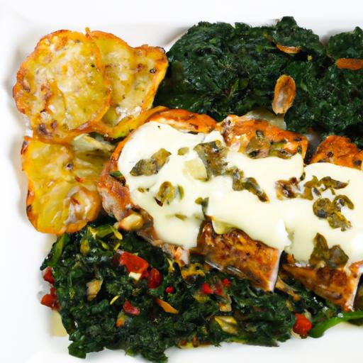 Easy low-Carb Sheet Pan Dinners for Busy Weeknights