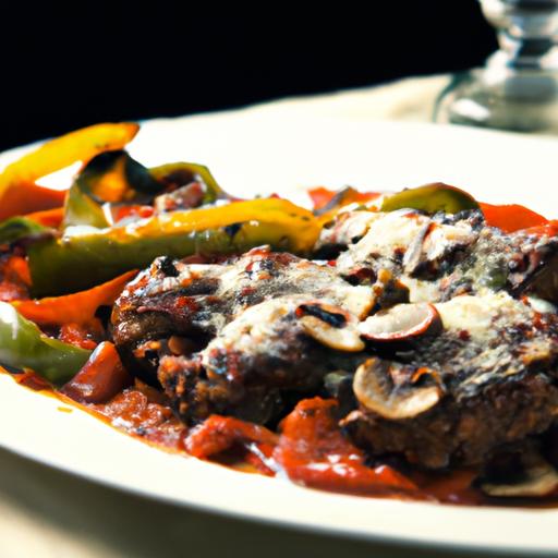 Steak Pizzaiola: Savoring Italy's Timeless classic Flavor