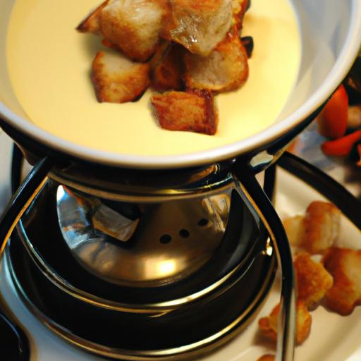 Melting Magic: Secrets to Silky Smooth Cheese Fondue