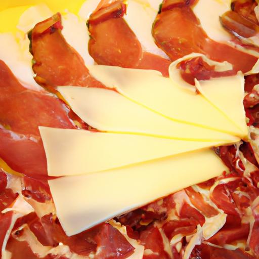 Savor Italy: Crafting the Perfect Prosciutto & Pecorino Board