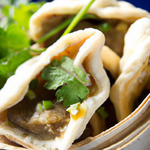 Savory Bites: Exploring the Vibrant World of Chinese Street snacks