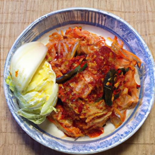Timeless flavors: Exploring⁢ Authentic Traditional Korean Kimchi Recipes