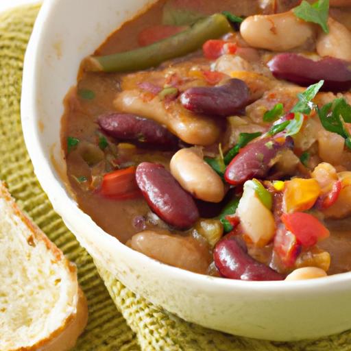 Hearty White Bean Turkey Chili: Gluten-Free & Ready in 30 Minutes