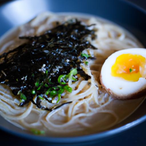 Crafting Homemade ramen: A Flavorful DIY Noodle Journey