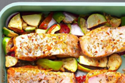 Easy Low-Carb Sheet Pan Dinners for Busy Weeknights
