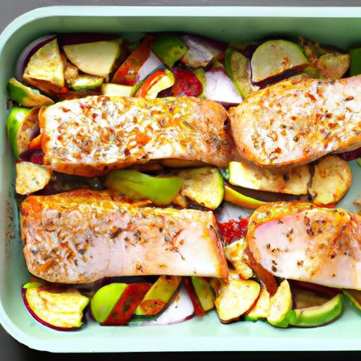 Easy Low-Carb Sheet Pan Dinners for Busy Weeknights
