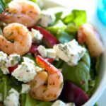 Keto Mediterranean Shrimp Salad: Low-Carb Made Simple