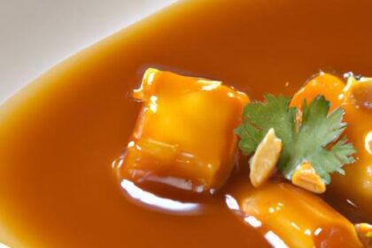 Unlocking the Sweet Secrets of Vietnamese Caramel Sauce