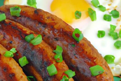 Savory Turkey Breakfast Sausage Recipe to Start Your Day
