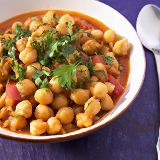 Hearty Tuscan Chickpea Stew: A Taste of Rustic Italy