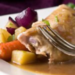 Savory Slow Cooker Chicken and Gravy: Easy Comfort Food