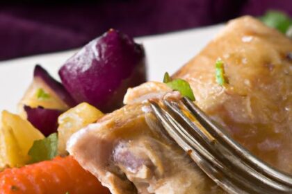 Savory Slow Cooker Chicken and Gravy: Easy Comfort Food