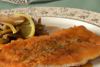 Authentic German Schnitzel Made Simple: A Step-by-Step Guide
