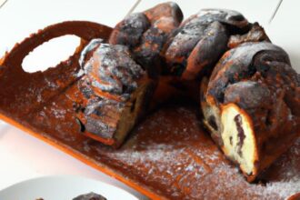 Olive Oil Chocolate Babka: A Rich Twist on a Classic Treat