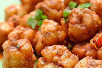 Crunchy Delight: The Story Behind Taiwanese Popcorn Chicken