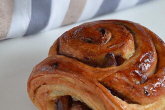Easy Pain au Chocolat Recipe: Homemade Chocolate Delight