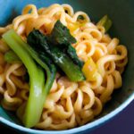 One Pot Vegan Ramen: Easy, Gluten-Free Lunch or Dinner