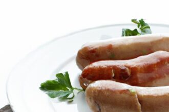 Unlock Bold Flavors: The Ultimate Bratwurst Seasoning Mix Recipe