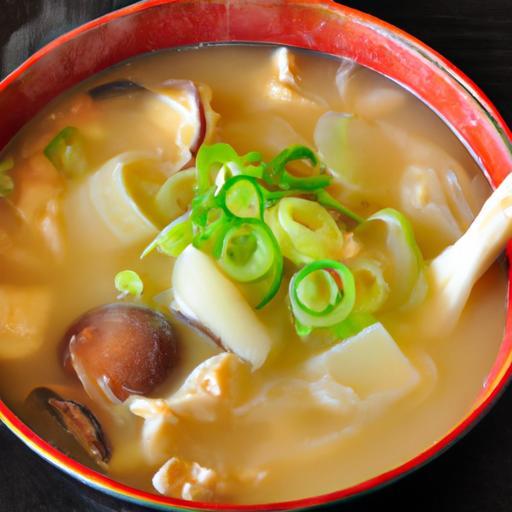 Miso Cabbage Soup: A Warm, Wholesome Bowl of Comfort