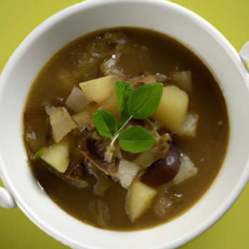 Soul-Warming One-Pot Soups: Easy Recipes for Cozy Nights