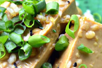Delicious Vegan Tofu Recipes to Elevate Your Plant Plate
