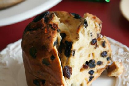 Homemade Holiday Joy: Easy Panettone Recipe to Try