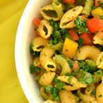 Bright & Fresh: Easy Vegan Pasta Salad Lunch Recipe