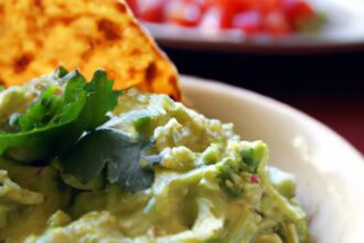 The Ultimate Guide to Crafting the Best Guacamole Ever