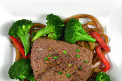 Power-Packed Plates: Creative High-Protein Ground Beef Recipes