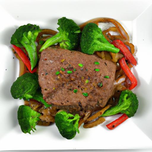 Power-Packed Plates: Creative High-Protein Ground Beef Recipes