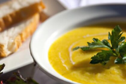 Wholesome One-Pot Creamy Vegetable Soup Recipe Guide