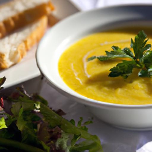 Wholesome One-Pot Creamy Vegetable Soup Recipe Guide