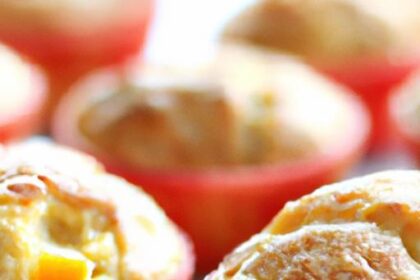 Egg Muffins Made Easy: Quick, Healthy Breakfast Bites