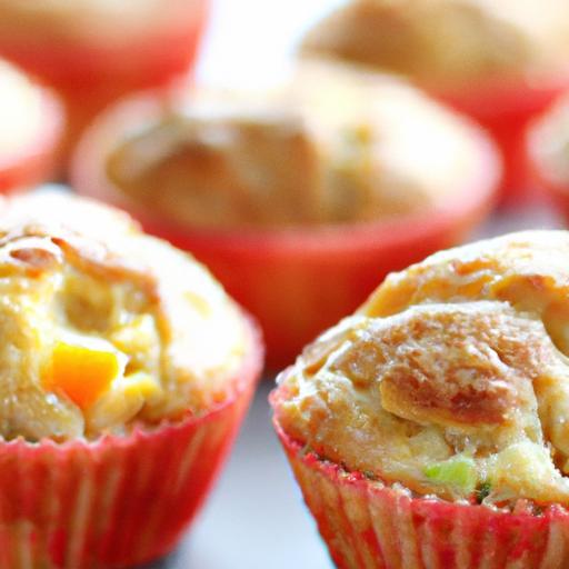 Egg Muffins Made Easy: Quick, Healthy Breakfast Bites