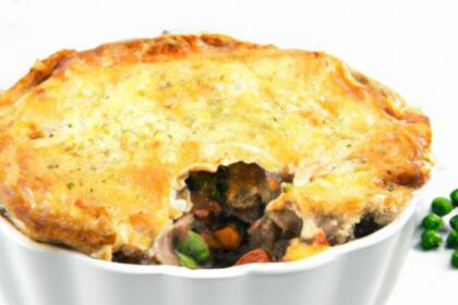 Hearty Shepherd’s Pie Recipe: Comfort in Every Layer