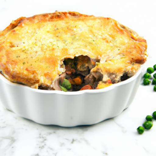 Hearty Shepherd’s Pie Recipe: Comfort in Every Layer