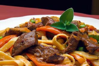 Hearty Homemade Stovetop Beef and Noodles Recipe Guide