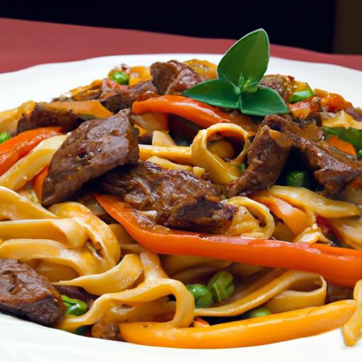Hearty Homemade Stovetop Beef and Noodles Recipe Guide