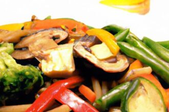 Vibrant Vegan Chinese Stir-Fry Recipes to Savor Today