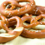 The Irresistible Magic of Soft, Chewy, Buttery Pretzels