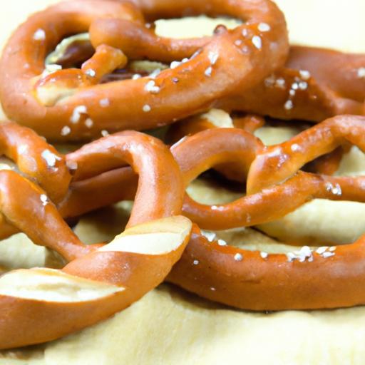 The Irresistible Magic of Soft, Chewy, Buttery Pretzels