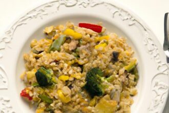 Marry Me Orzo: A Quick & Easy Recipe You’ll Love