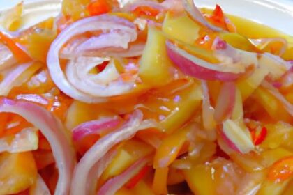 Discover Authentic Filipino Atchara: Tangy Pickled Papaya Recipes