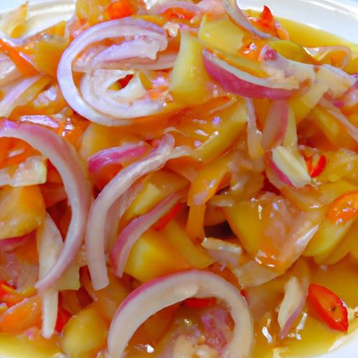 Discover Authentic Filipino Atchara: Tangy Pickled Papaya Recipes