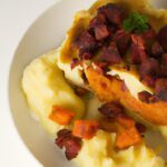 Shepherd’s Pie Reinvented: Sweet Potato Topping Delight