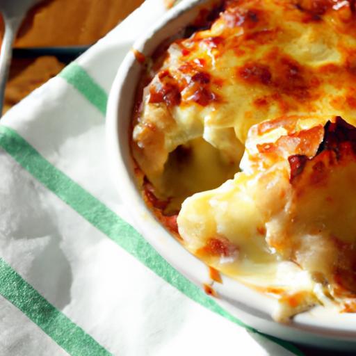 Wake Up Happy: Easy Breakfast Casserole Recipe Ideas