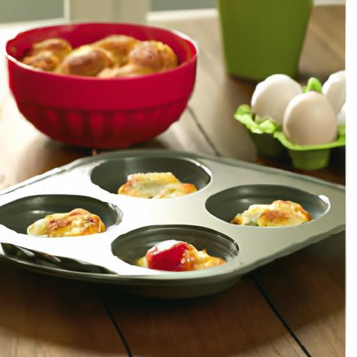 Egg-citing Muffin Tin Recipes: Quick, Tasty Morning Bites