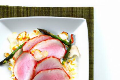 Power Up Your Plate: Top High-Protein, Low-Carb Foods