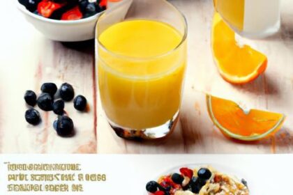 Power Up Your Day: The Ultimate Guide to High-Protein Breakfasts